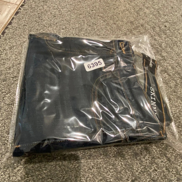 New! Madewell Skinny Jeans in Heney Wash Mens nwot 16395 - Picture 16 of 16